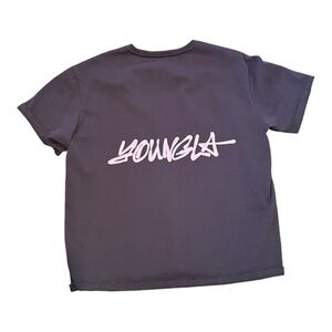 YoungLA Box Cut T